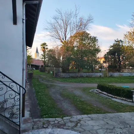 Roger's Apartamento Larriviere-Saint-Savin